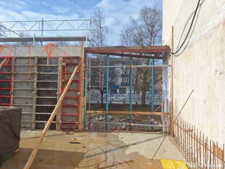 Rekonstrukcija in energetska sanacija Knjižnice Franceta Balantiča Kamnik in Glasbene šole Kamnik (11)